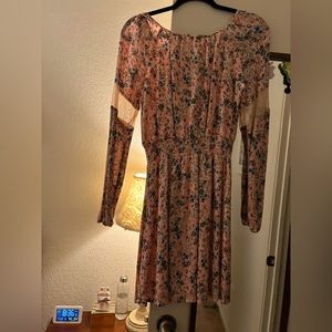 Princess Vera Wang Floral Dress